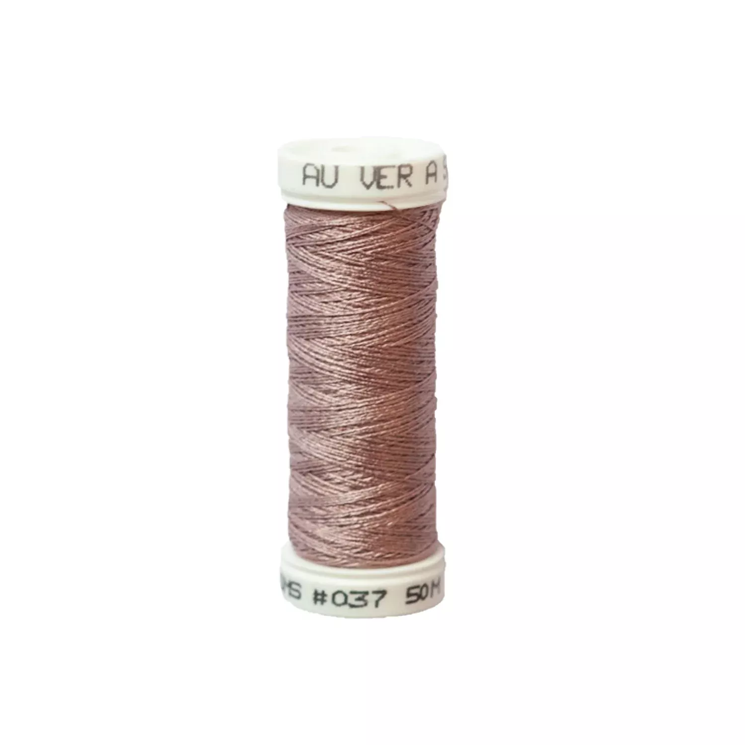 #037 - 100.3 Au Ver A Soie Silk Thread