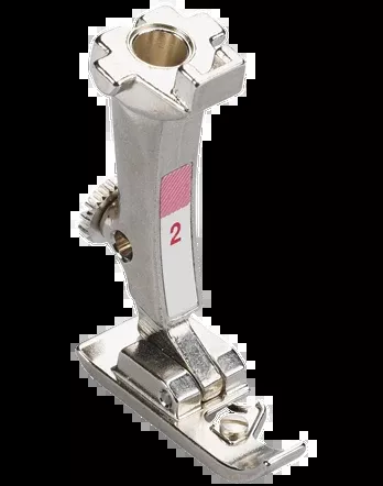 #2 Overlock foot - 008446.74.00