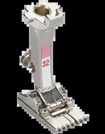#32 Pintuck foot 7-groove - 008472.73.00