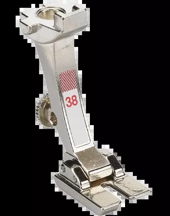 #38 Piping foot - 031021.72.00