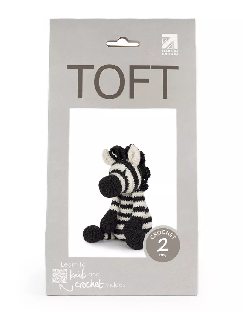 Alice the Zebra Kit