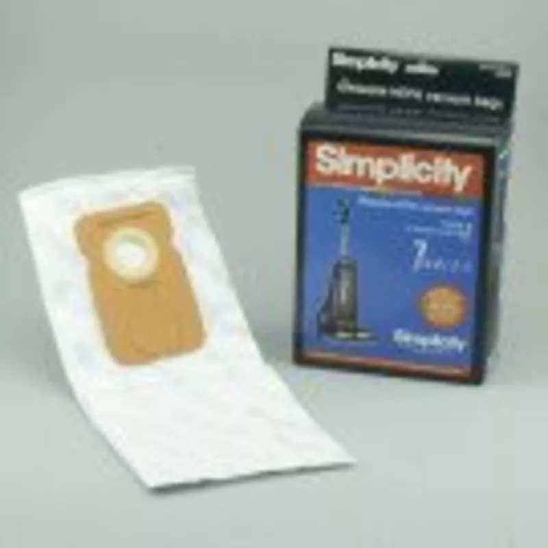 “B” Hi-Flow Hepa Bags, 7 Series 6pk