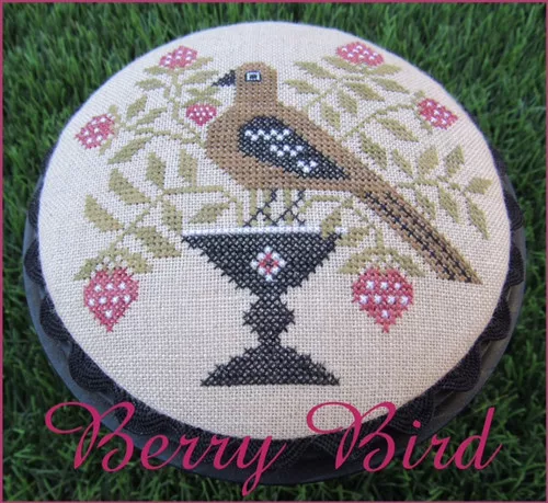 *Berry Bird by The Scarlett House