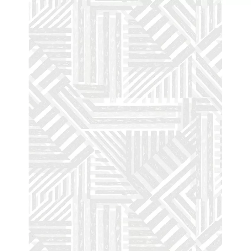 ‘Bloc’ Wallpaper by Wallshoppe – Stone