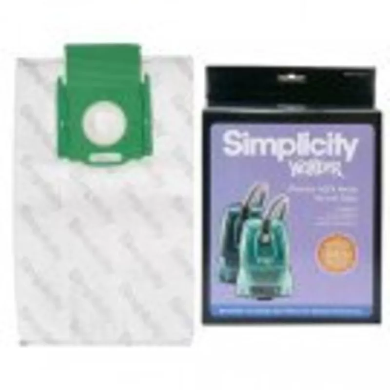 “C” Hi-Flow Hepa Bags/Wonder 6pk