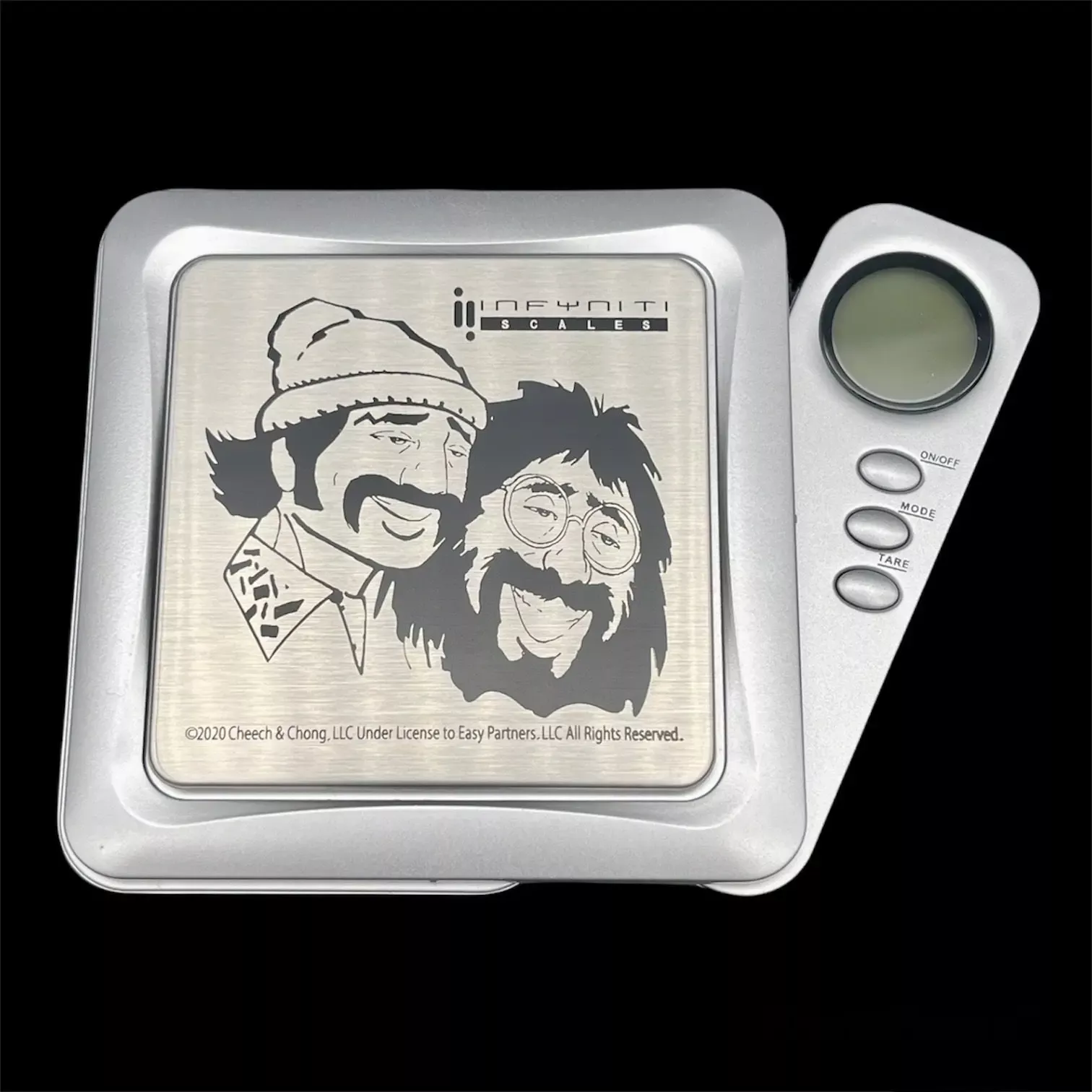 Cheech & Chong Digital Scales 0.1g x 1000g
