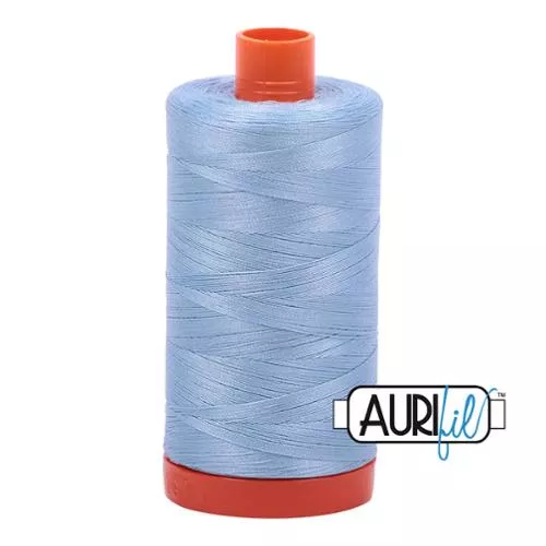 Cotton Mako Thread 50wt 1300m MK50 Robins Egg 2715