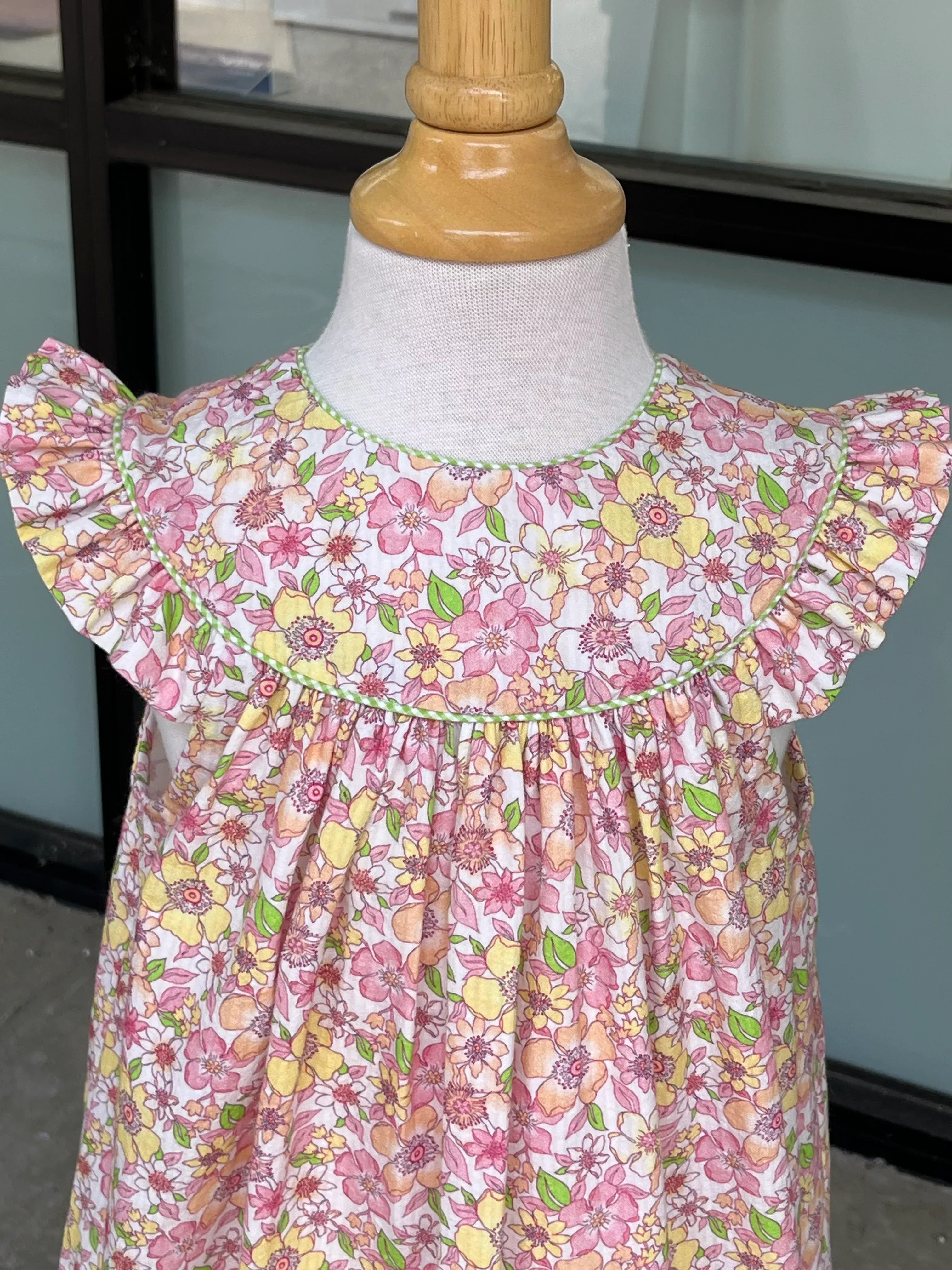 Everly Summer Dress Kit