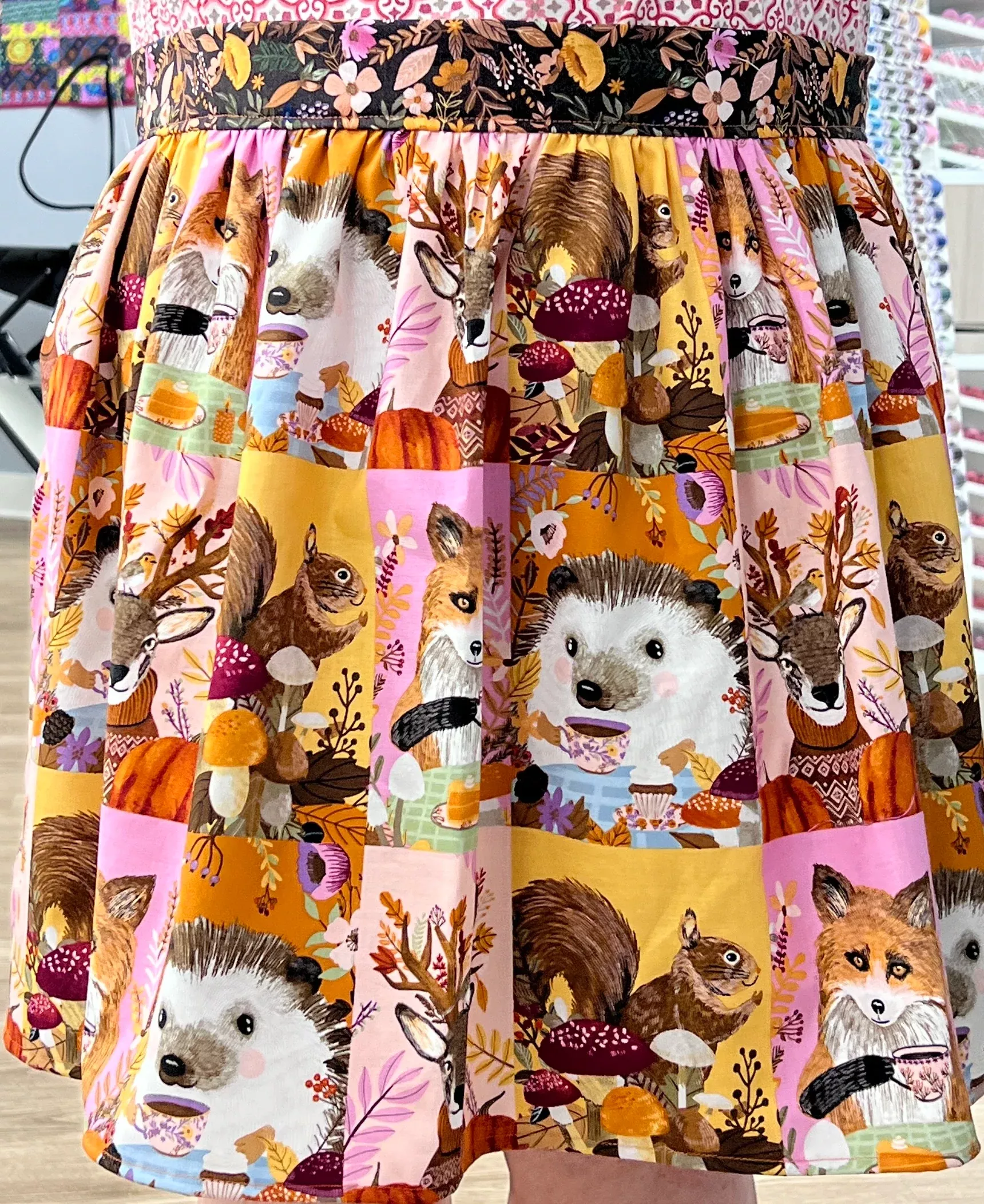 Fall Apron Kit