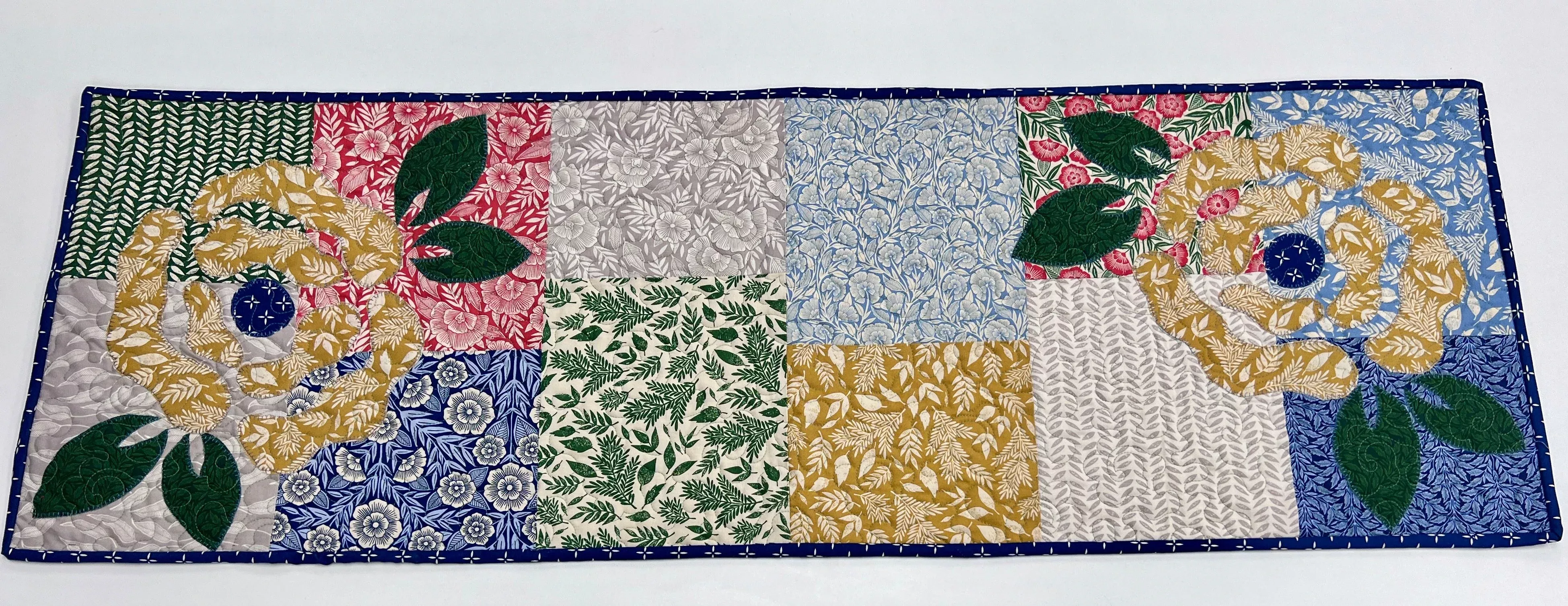 Flower Press Table Runner Kit
