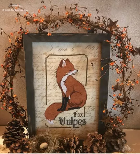 *The Fox by The Primitive Hare