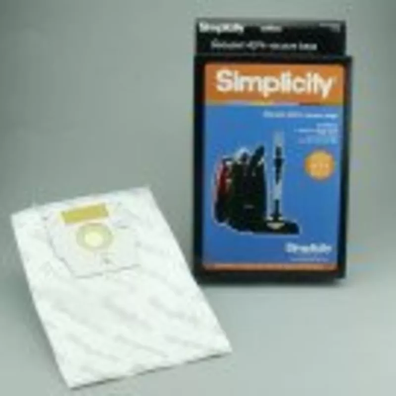 “H” Hi-Flow Hepa Bags/Simplicity 6pk