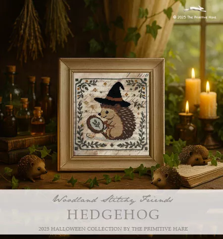 *The Hedgehog by The Primitive Hare