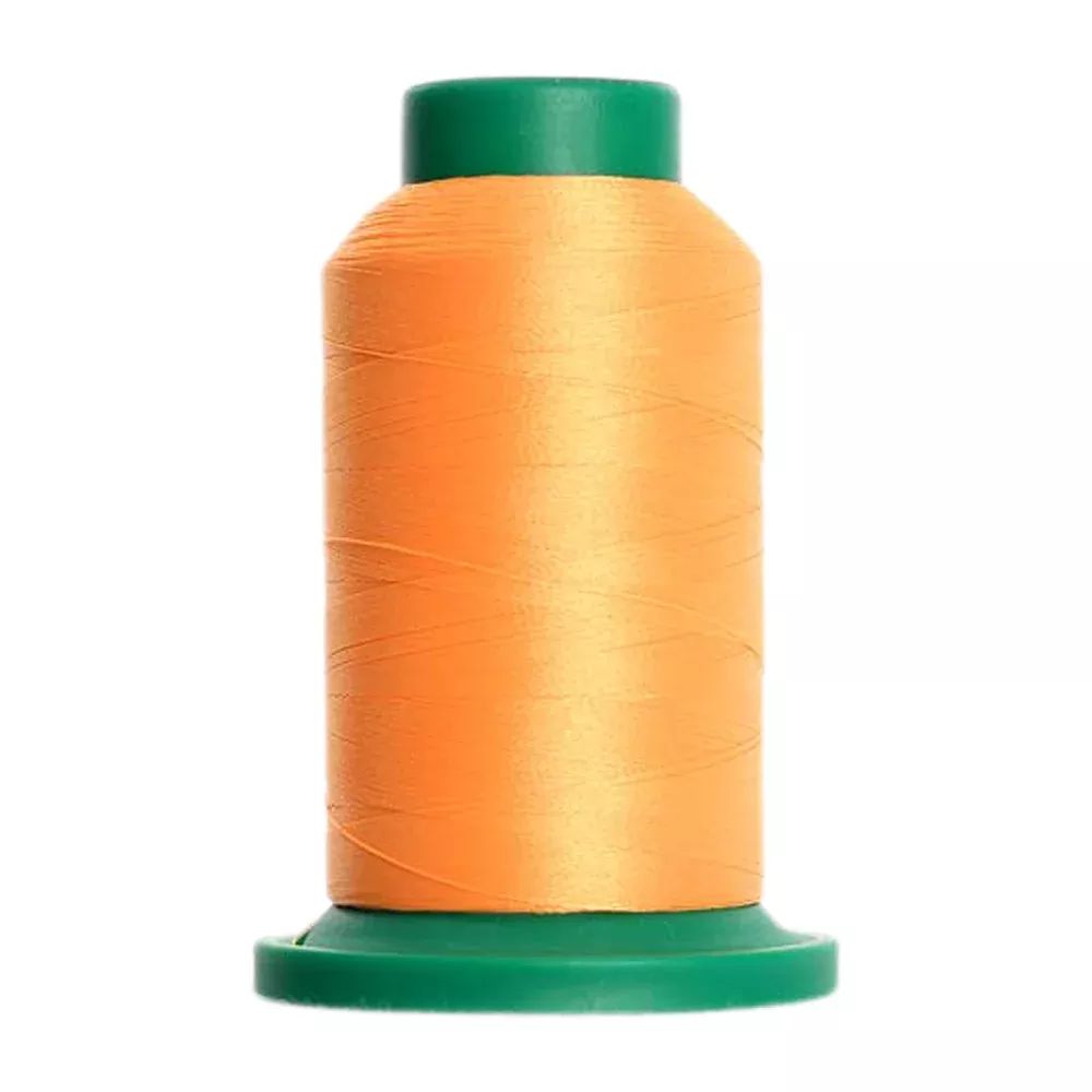 Isacord 1000m Embroidery Thread in Sunset #1120