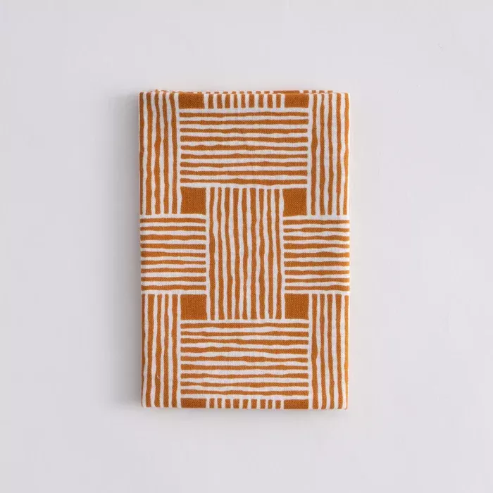 [Kokka Lifestyle] Cotton Tenugui – Lattice