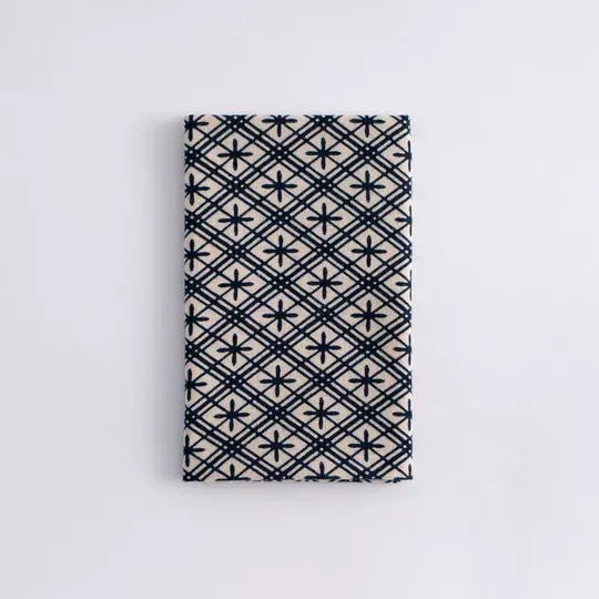 [Kokka Lifestyle] Cotton Tenugui – Traditional Pattern