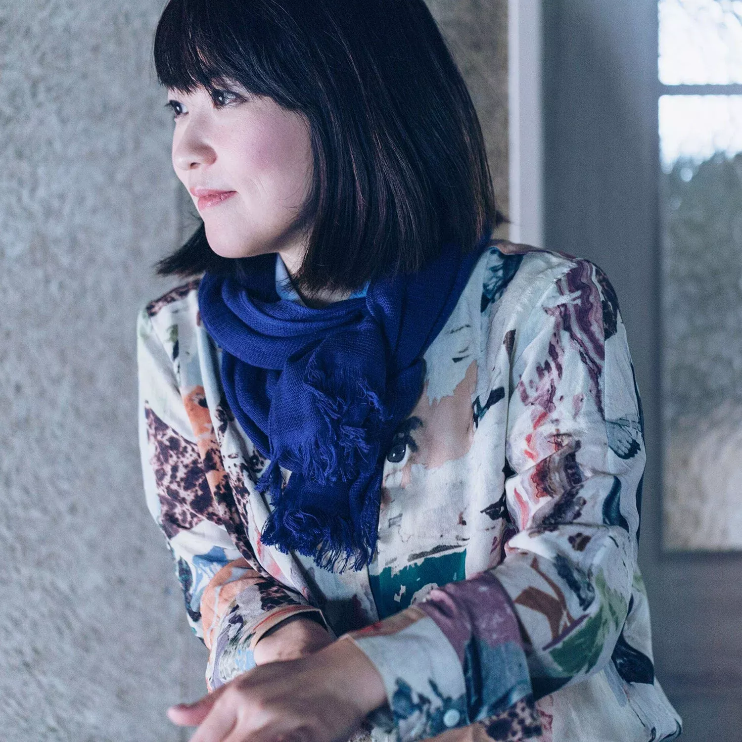 [Kokka Lifestyle] Imabari Muffler Towel Season