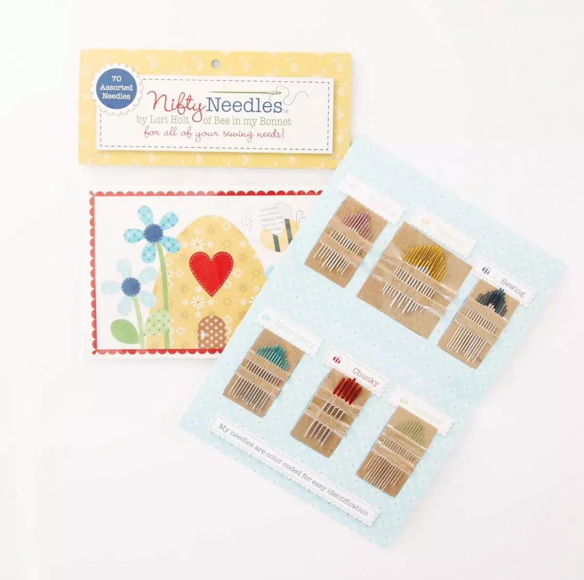 Lori Holt Nifty Needles Assortment pack