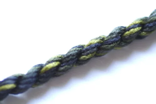 *Mossy Cauldron Silk N Colors by The Thread Gatherer