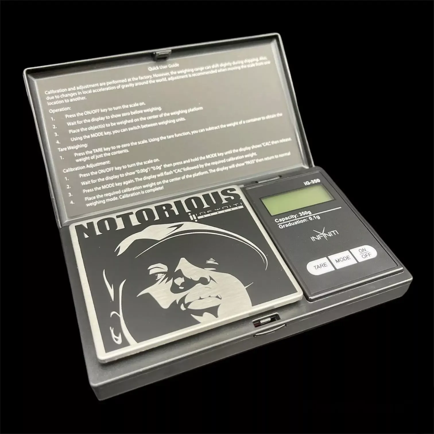 Notorious B.I.G Digital Scales