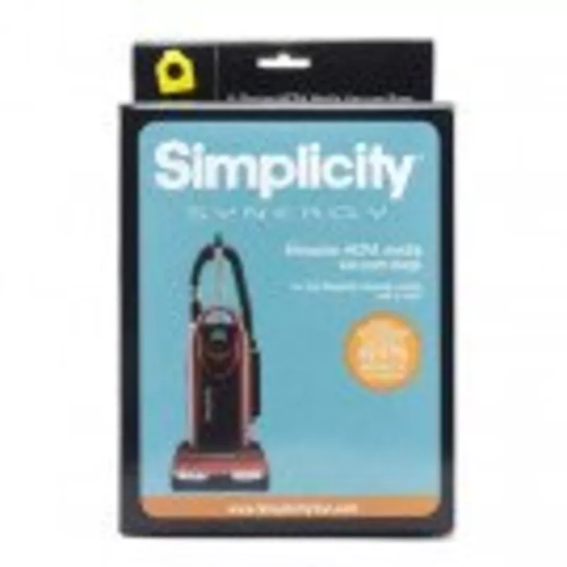“P” Hi-Flow Hepa Bags/Simplicity S406pk