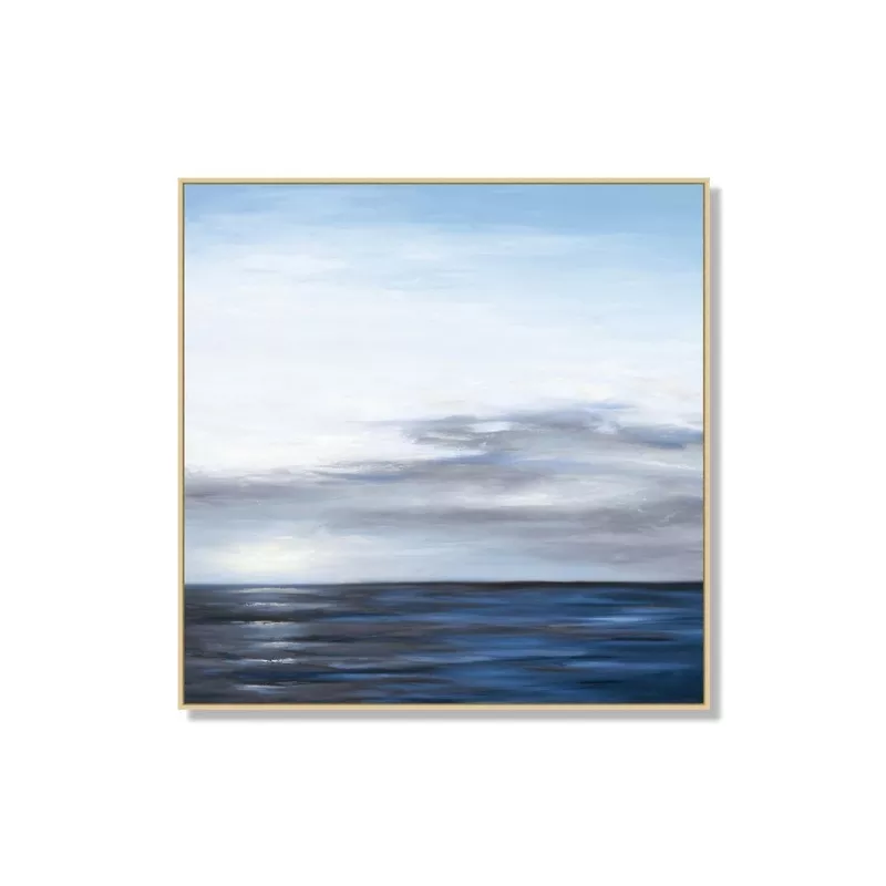 ‘Pacific Horizon 2’ Framed Art