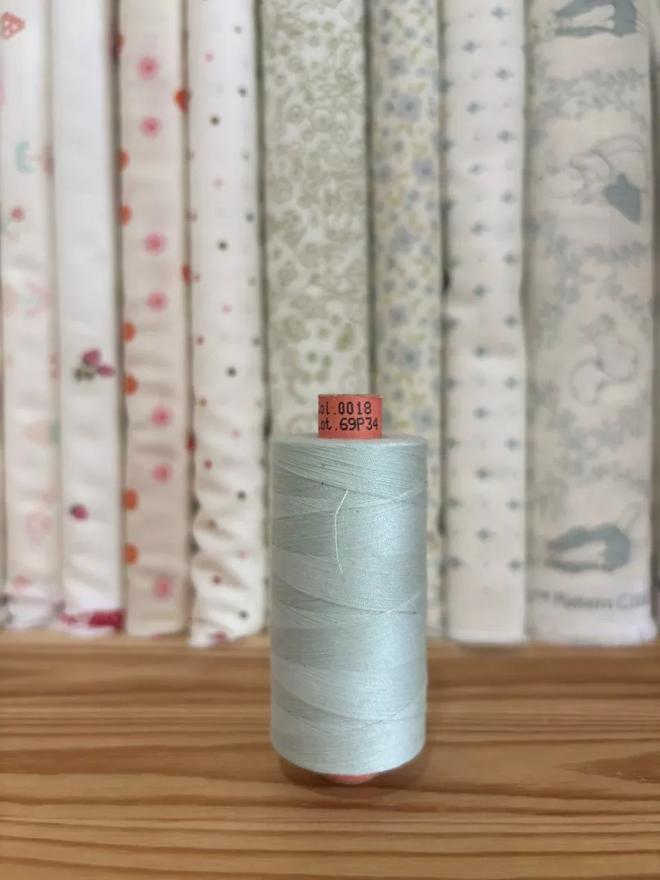 Rasant Thread 1000m - 0018 Pale Blue Green
