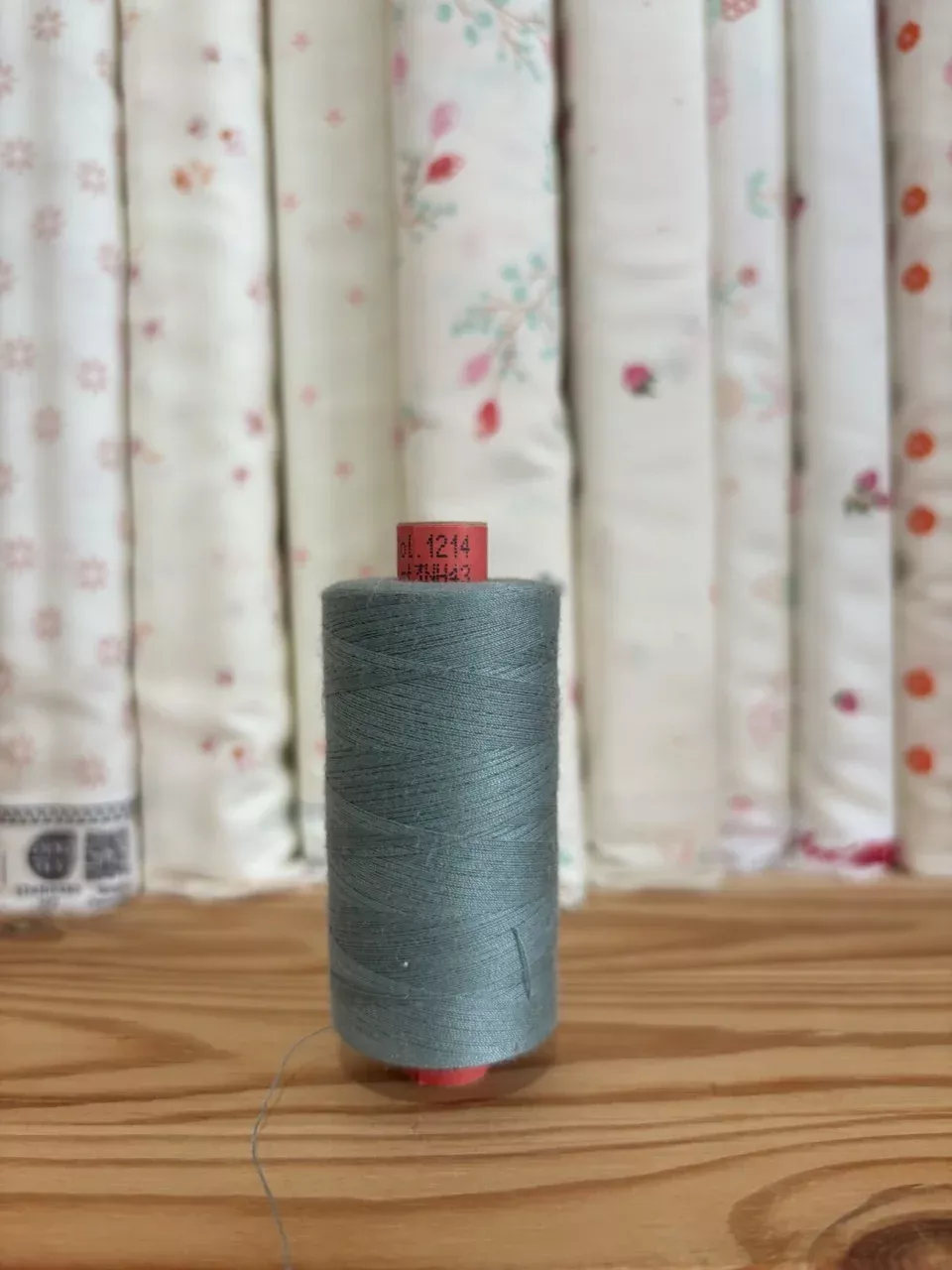 Rasant Thread 1000m - 1214 Light Pewter Grey