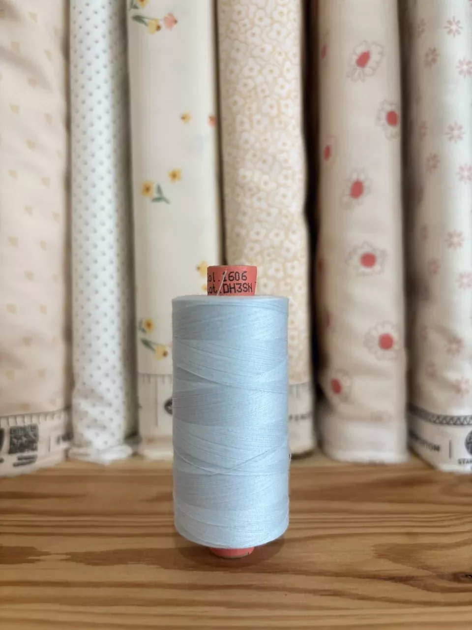 Rasant Thread 1000m - 1606 Light Baby Blue