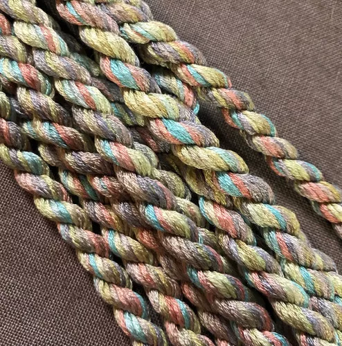 *Salt Marsh Silk N Colors by The Thread Gatherer