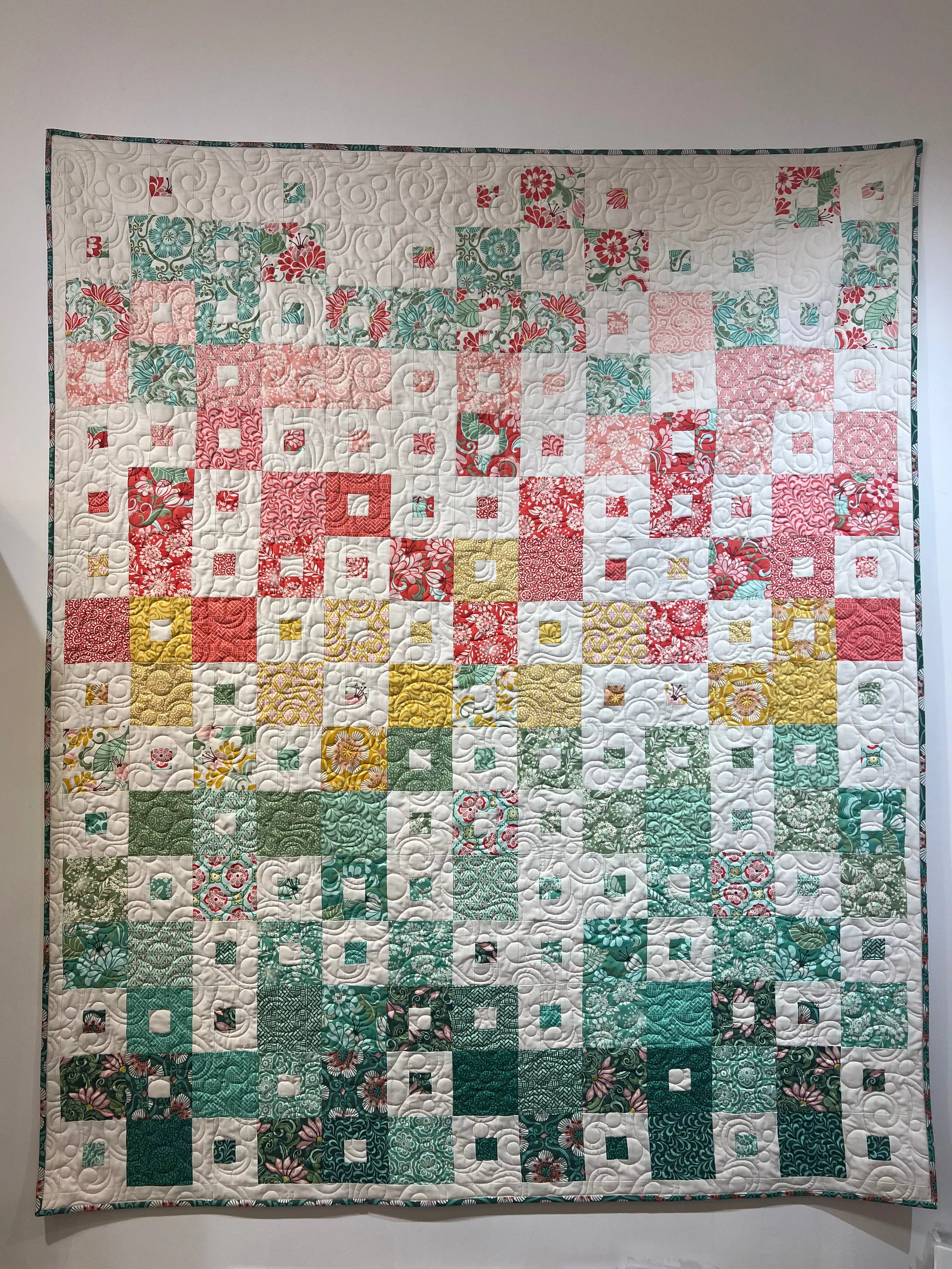 Tango Quilt Kit