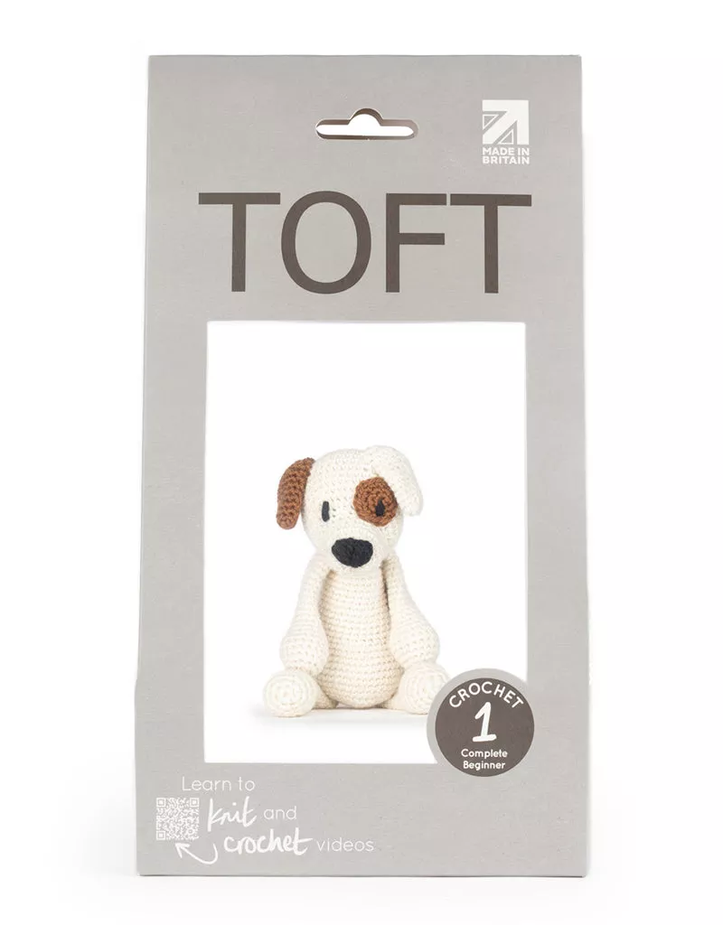 Tucker the Jack Russel Kit