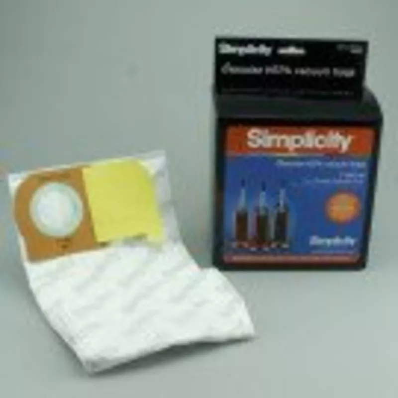 “W” Hi-Flow Bags/Simplicity Synchrony