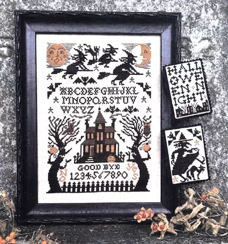 *Witching Hour by The Prairie Schooler