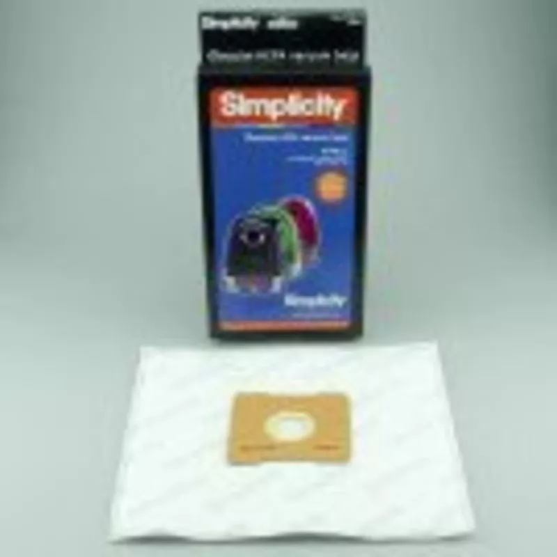 “Z” Hi-Flow Hepa Bags/Jack/Jill Bags 6pk