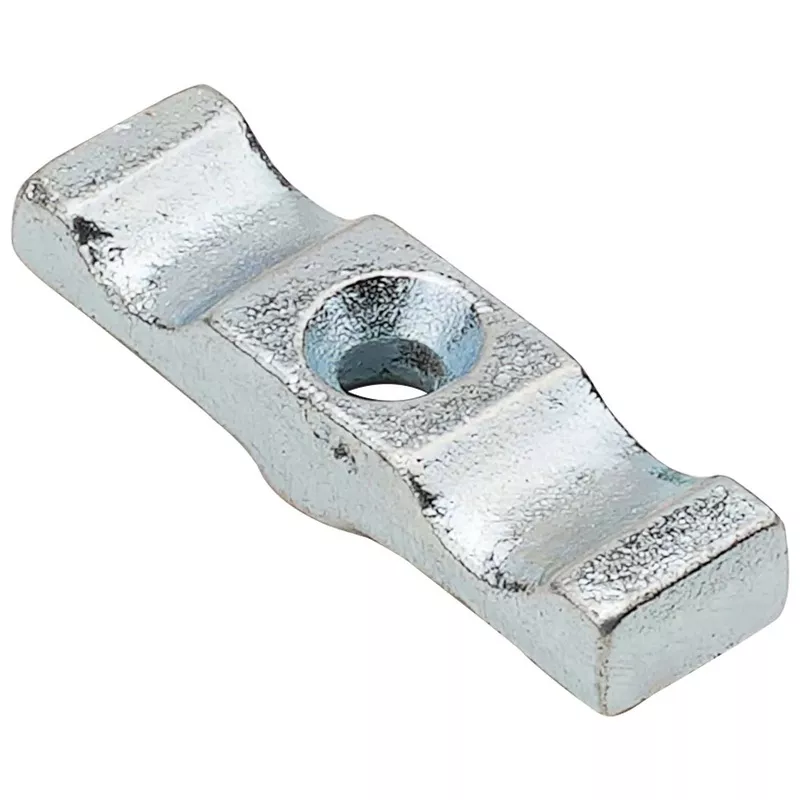 Zinc Effect Gate Latch – 48mm