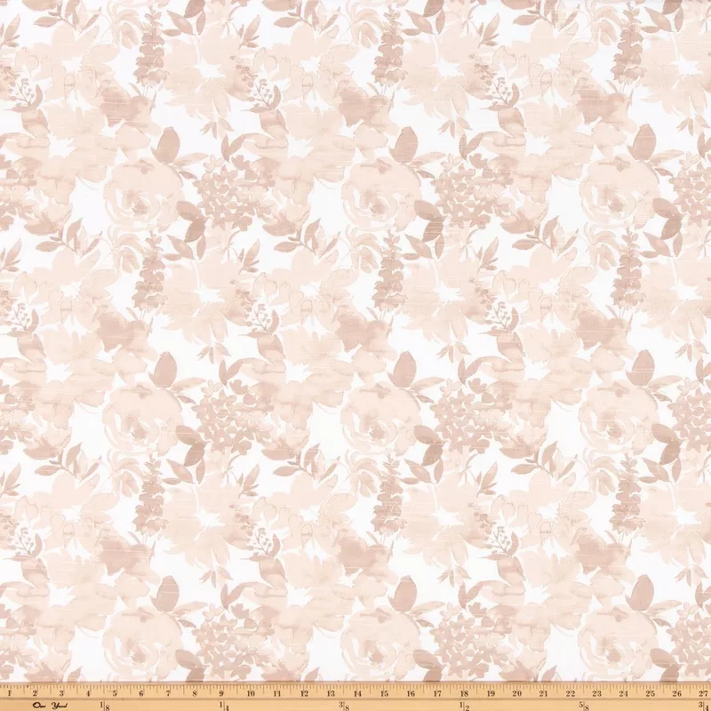Zinnia Spice Slub