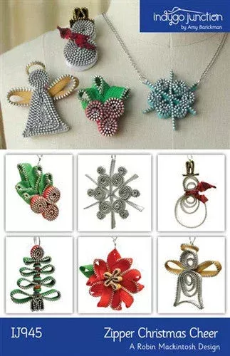 Zipper Christmas Cheer